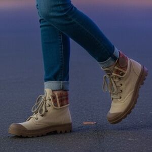 Palladium Baggy Boots